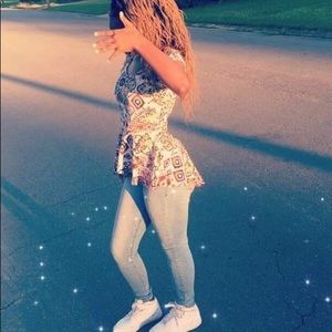 Meet your Posher, Shante